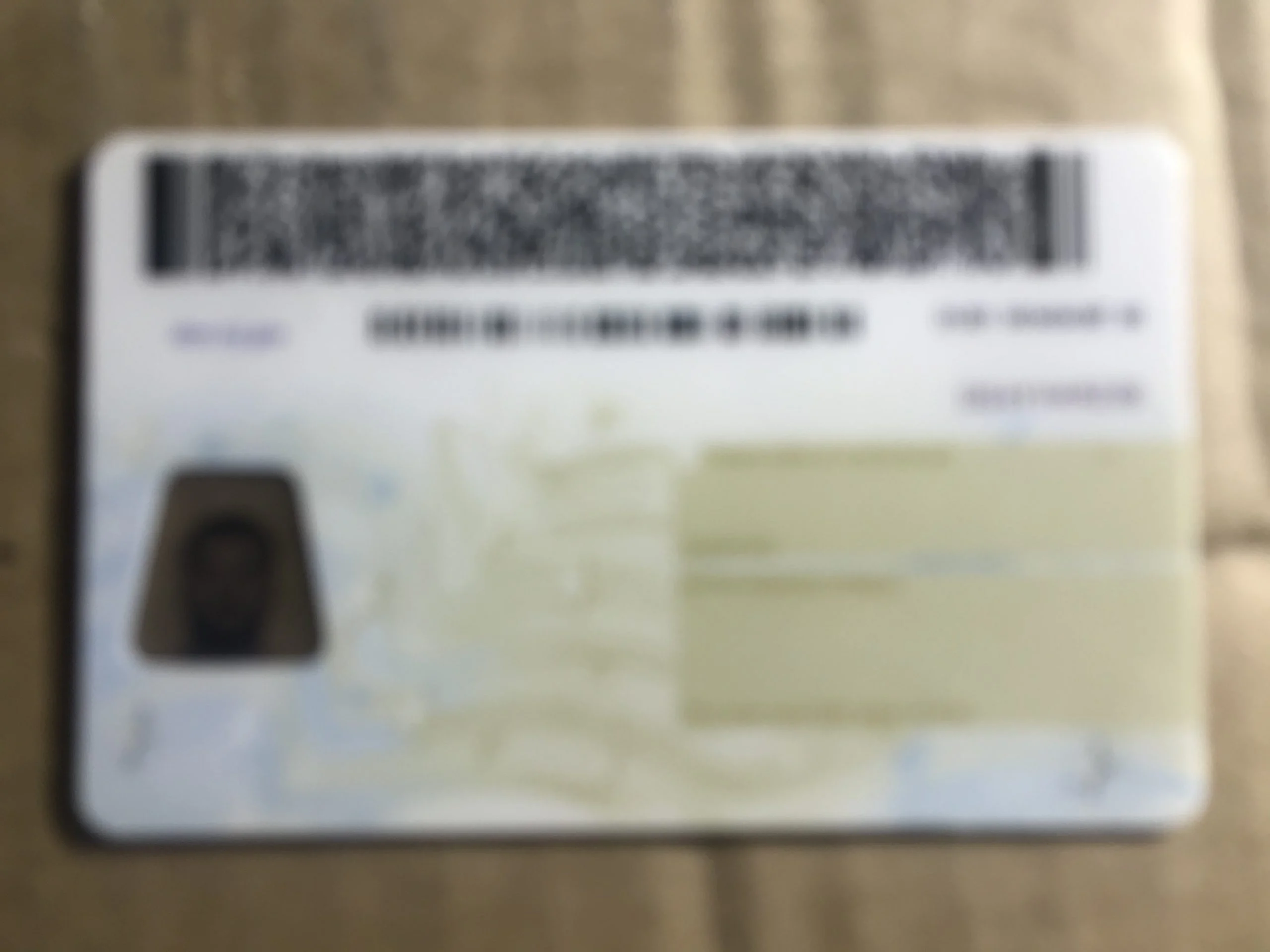 New York ID image 2