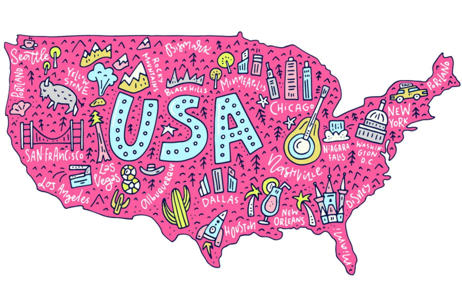 The Best Fake ID States in 2024: What to Know